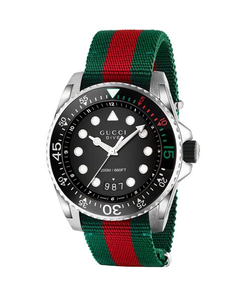 Gucci Web Watch 